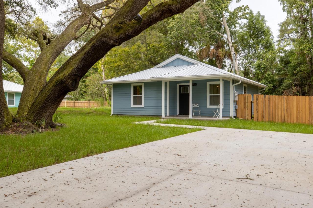 Recharge Getaway To Historic Downtown & Beach New Build St. Augustine Exterior foto