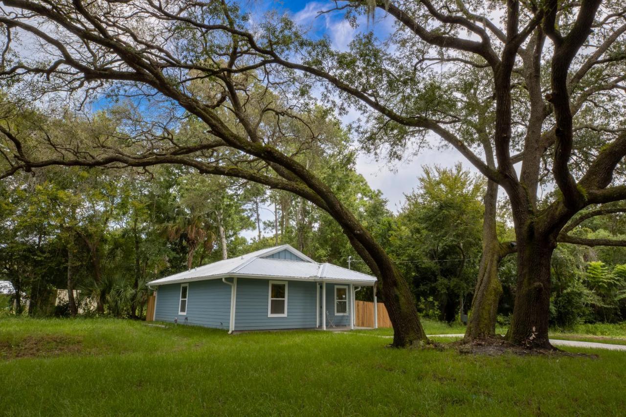 Recharge Getaway To Historic Downtown & Beach New Build St. Augustine Exterior foto