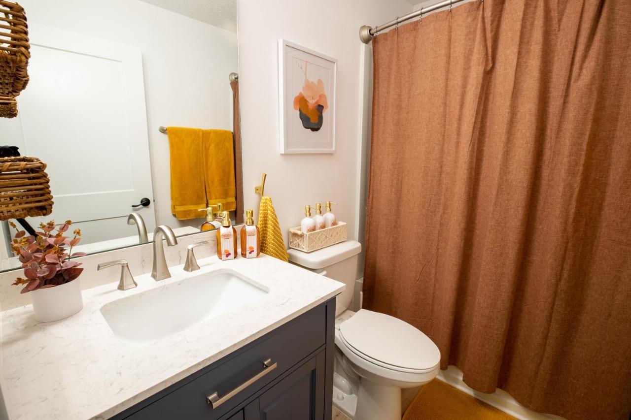 Recharge Getaway To Historic Downtown & Beach New Build St. Augustine Exterior foto