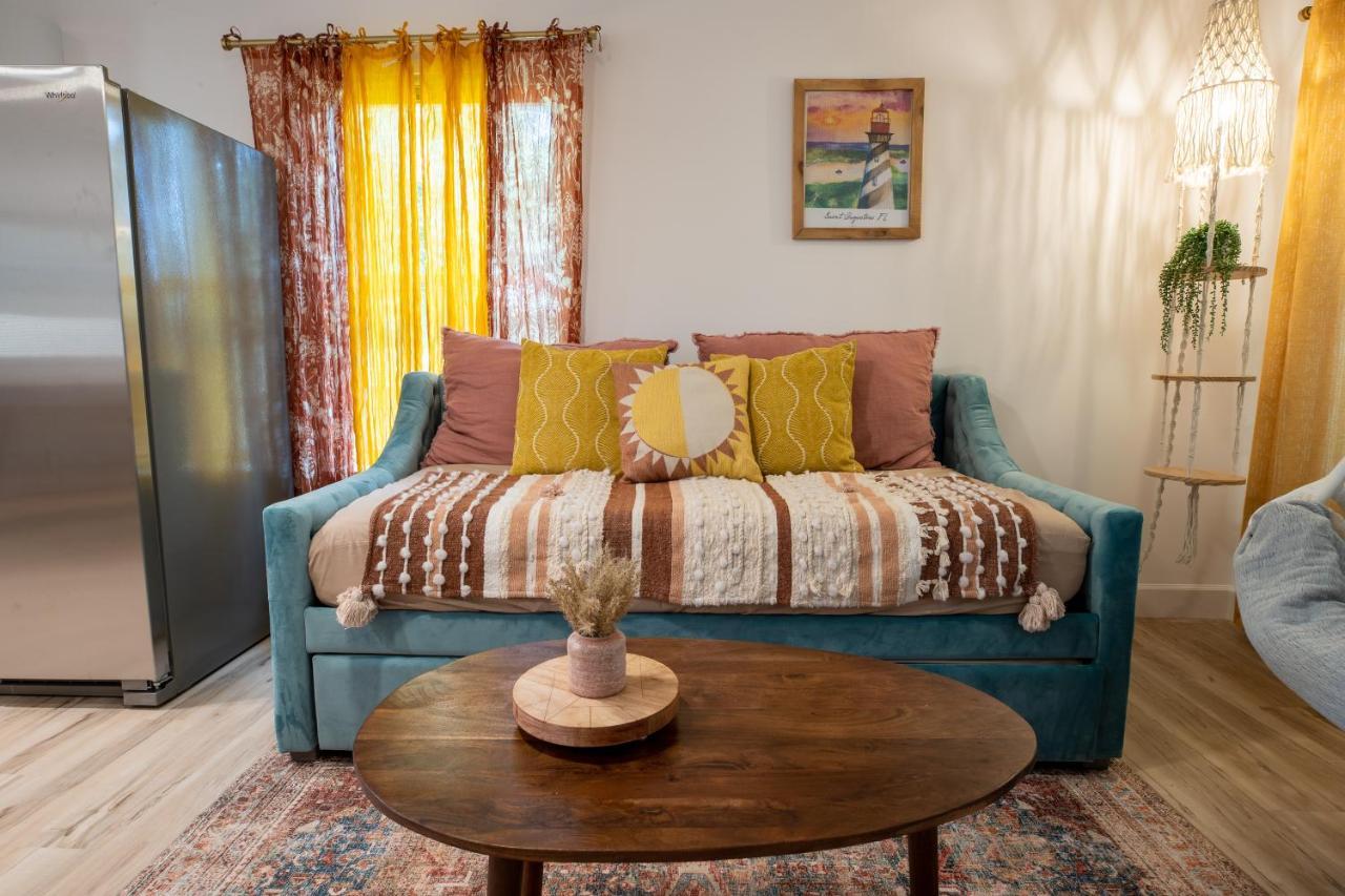 Recharge Getaway To Historic Downtown & Beach New Build St. Augustine Exterior foto