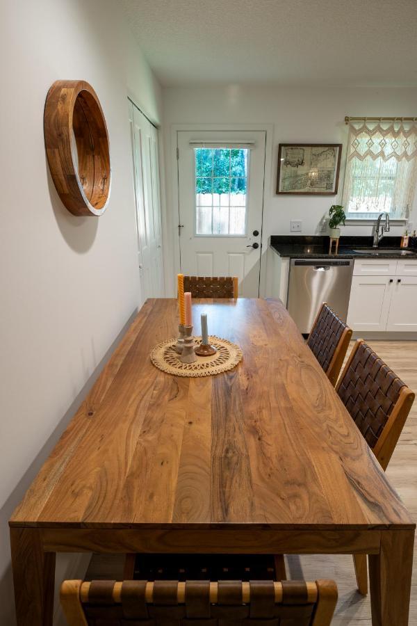 Recharge Getaway To Historic Downtown & Beach New Build St. Augustine Exterior foto